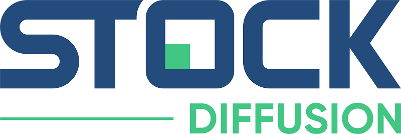 Stock Diffusion Logo